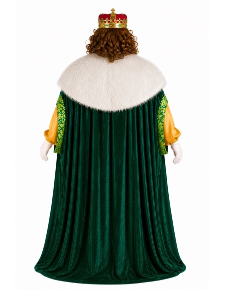 Costume Roi Gaspar Taille L | Costumes pour Adultes Le Roi du Carnaval